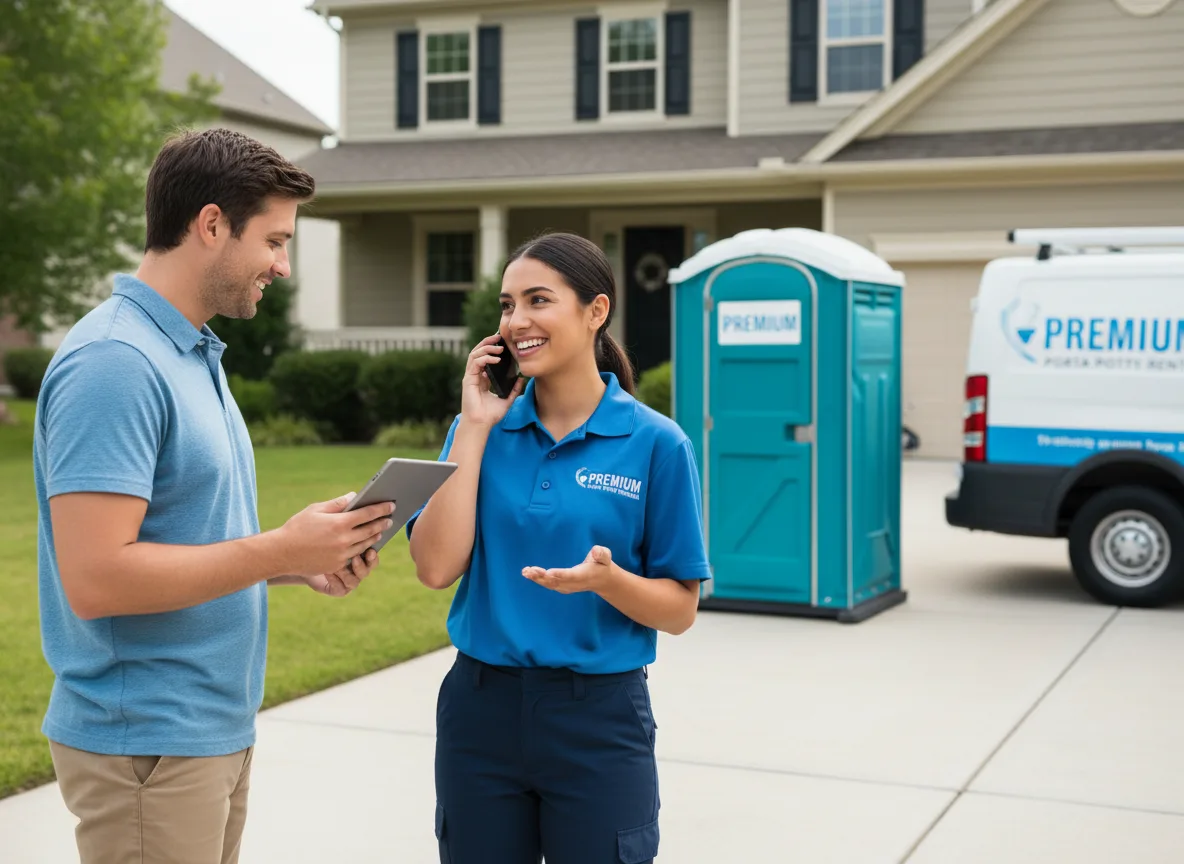 VIP Portable Toilets Crystal City, MO FAQs